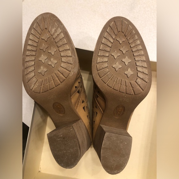 Sofft Ankle Booties Size 8 - Picture 5 of 6